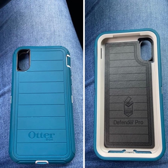 Like new otterbox for iPhone X - Picture 1 of 1